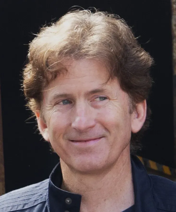 La carte Todd Howard