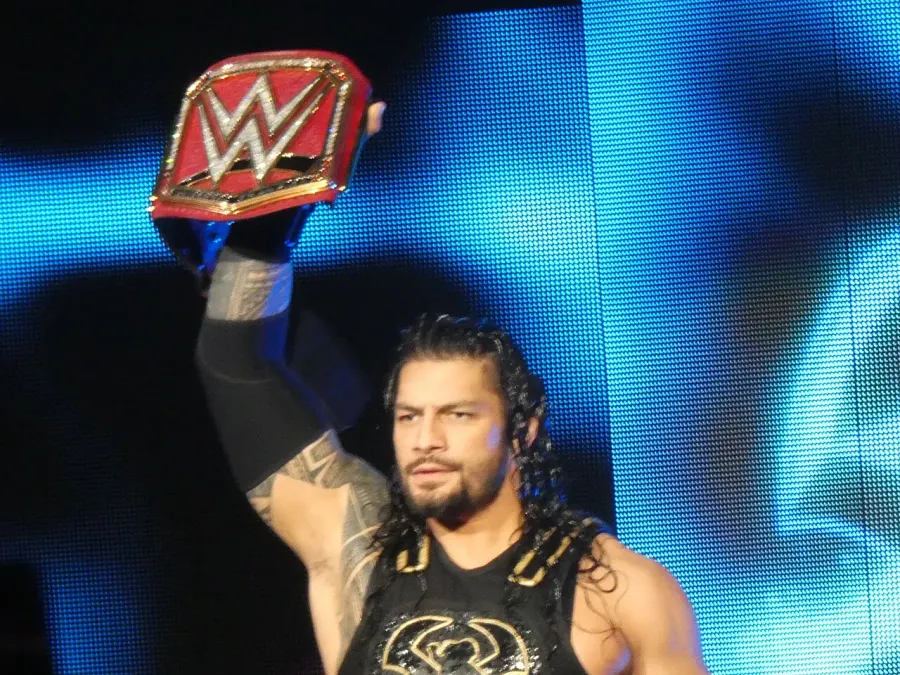 La carte WWE Universal Championship