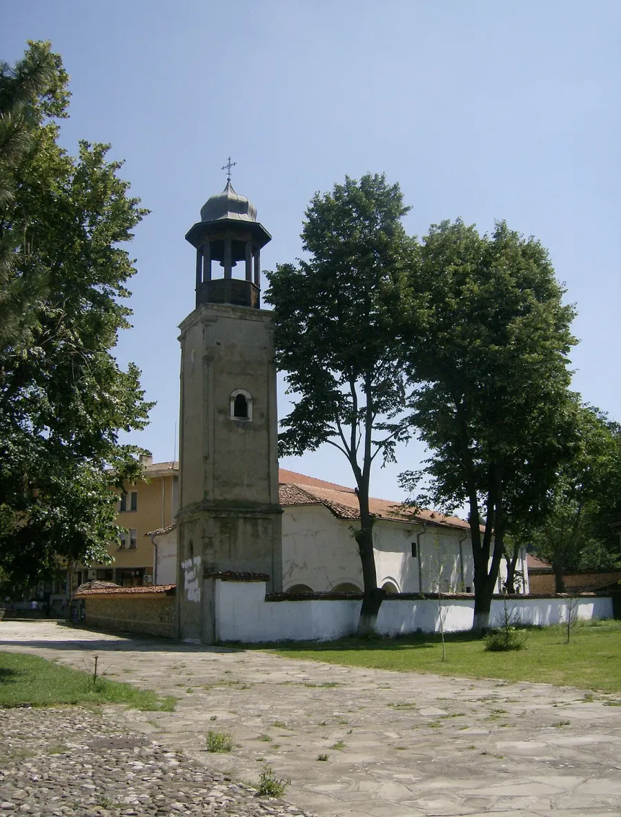 La carte Varbitsa