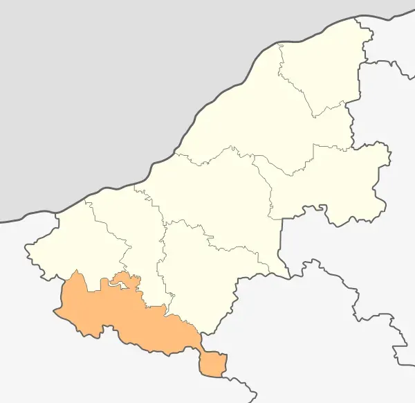 The Byala Municipality, Ruse Province card