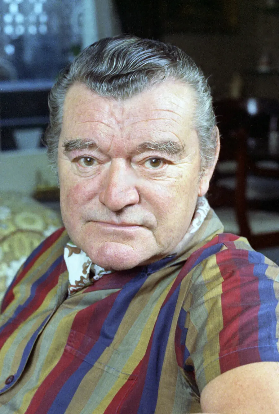 La carte Jack Hawkins