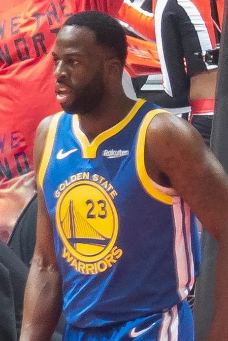 The Draymond Green card
