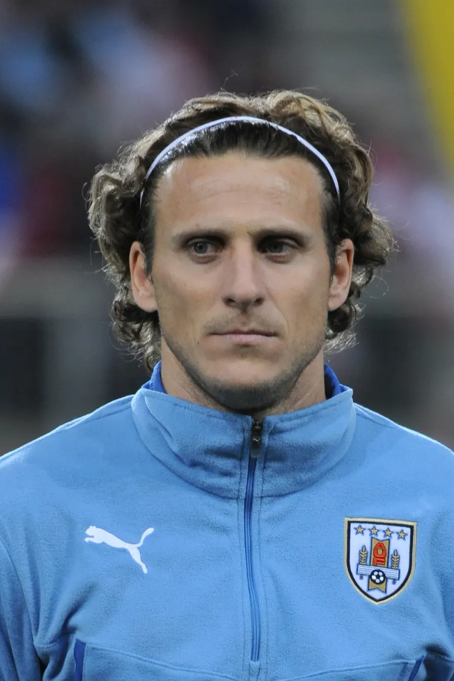 La carte Diego Forlán