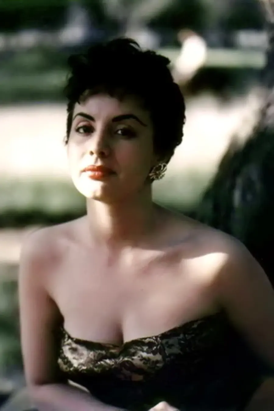 La carte Isabel Sarli