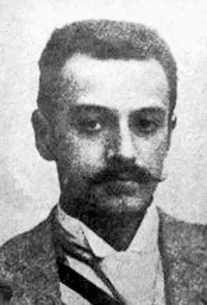 The Kazimierz Prószyński card