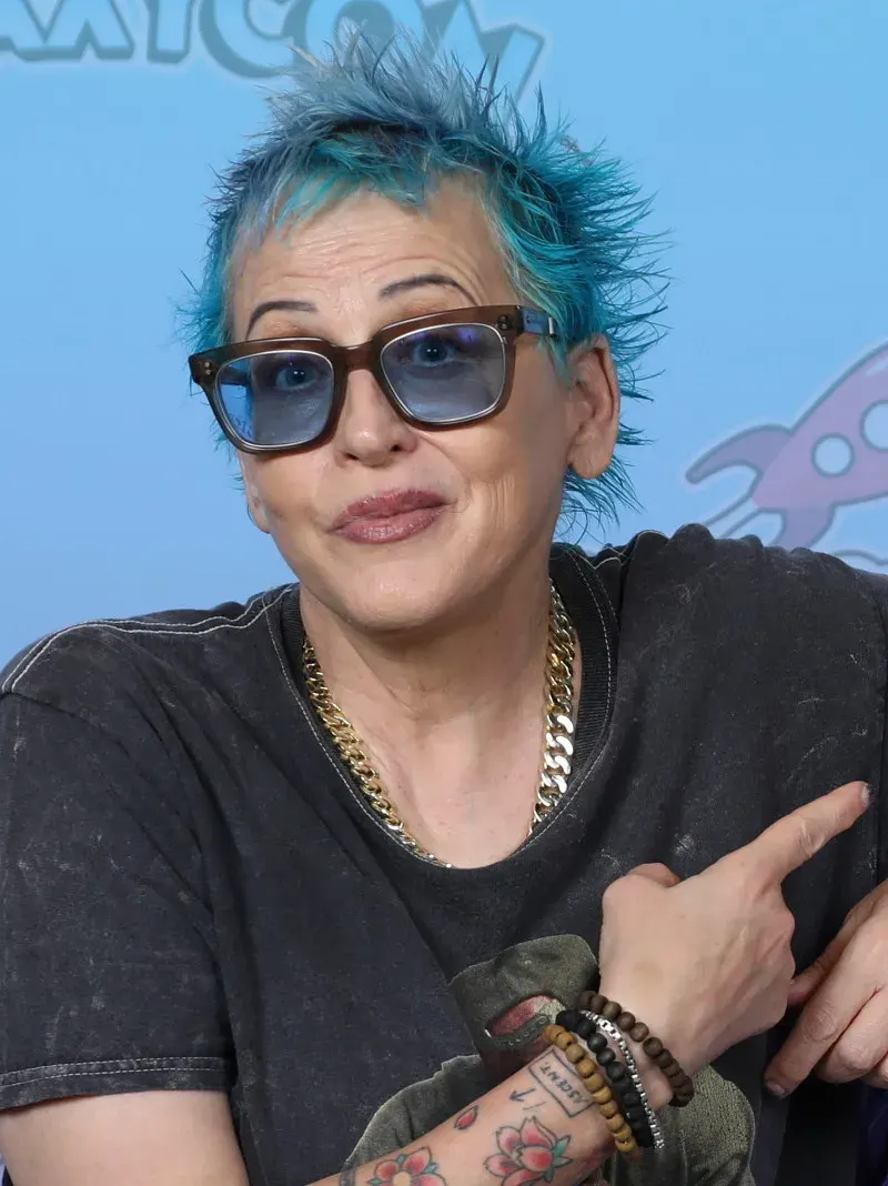 The Lori Petty card