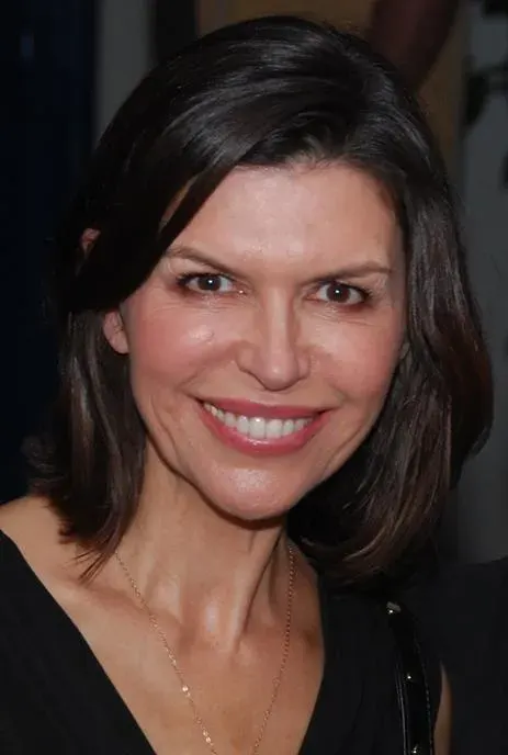 The Finola Hughes card