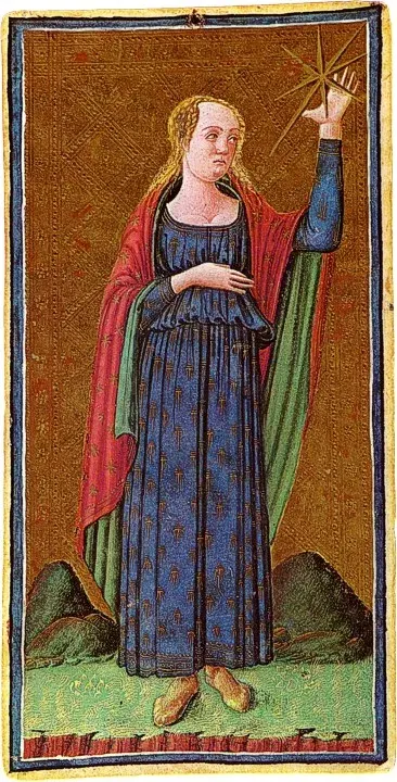 La carte L'Étoile