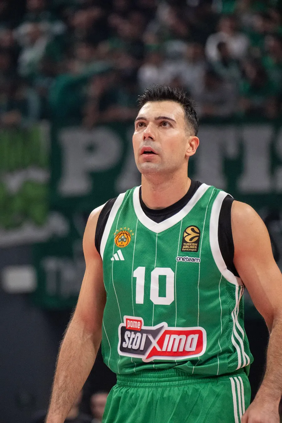 The Kostas Sloukas card