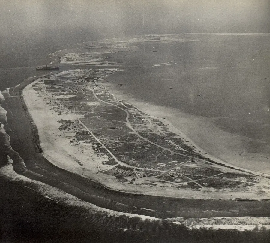 The Canton and Enderbury Islands card