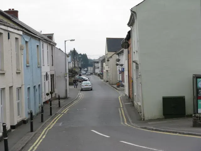The St Blazey card