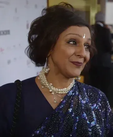 La carte Meera Syal