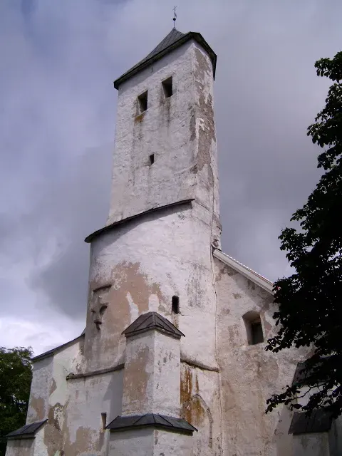 The Église de la Croix de Harju-Risti card
