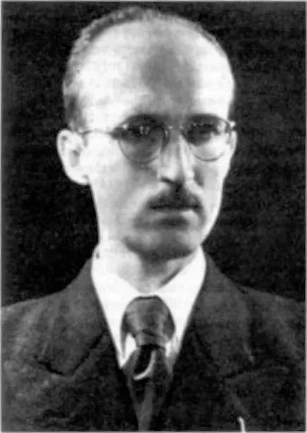 The Yaroslav Stetsko card