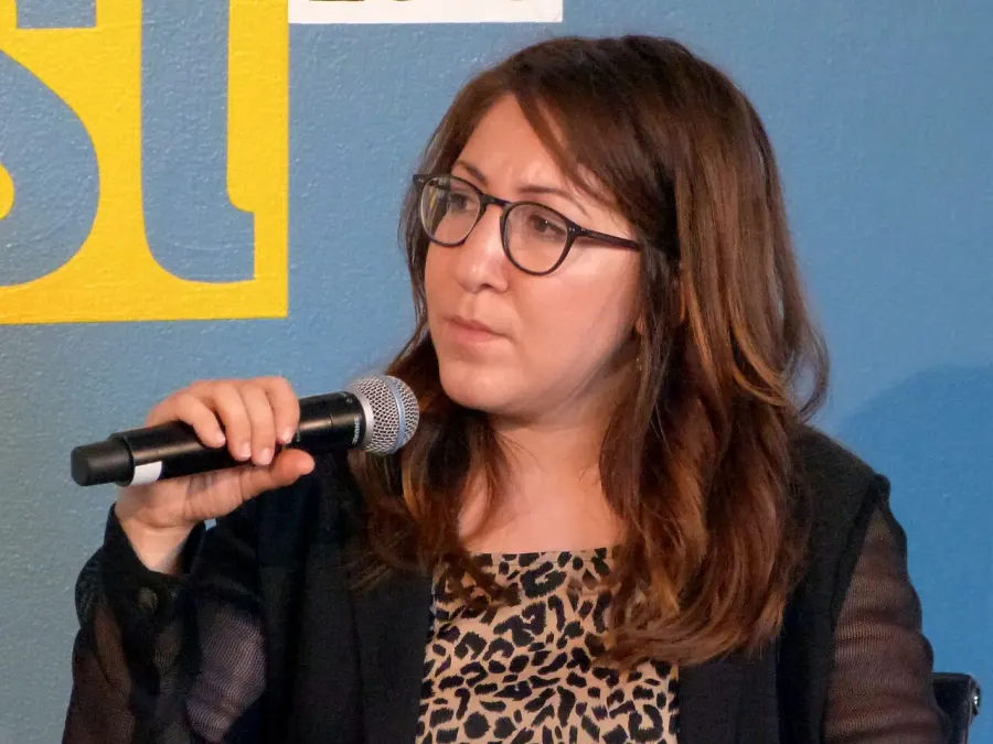 La carte Deborah Feldman