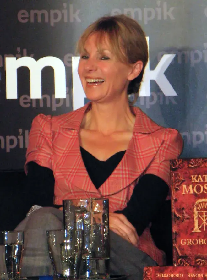 La carte Kate Mosse
