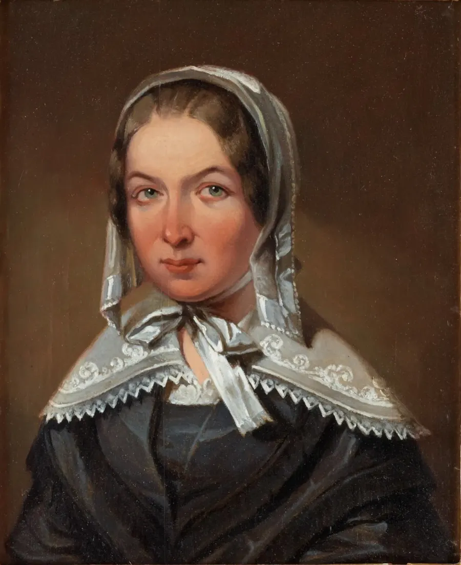 La carte Fredrika Bremer