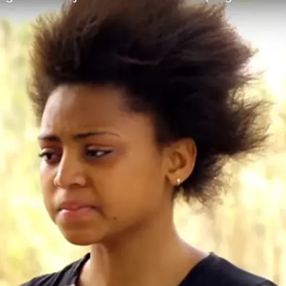The Regina Daniels card