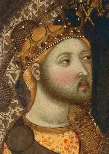 The Henry II of Castile card