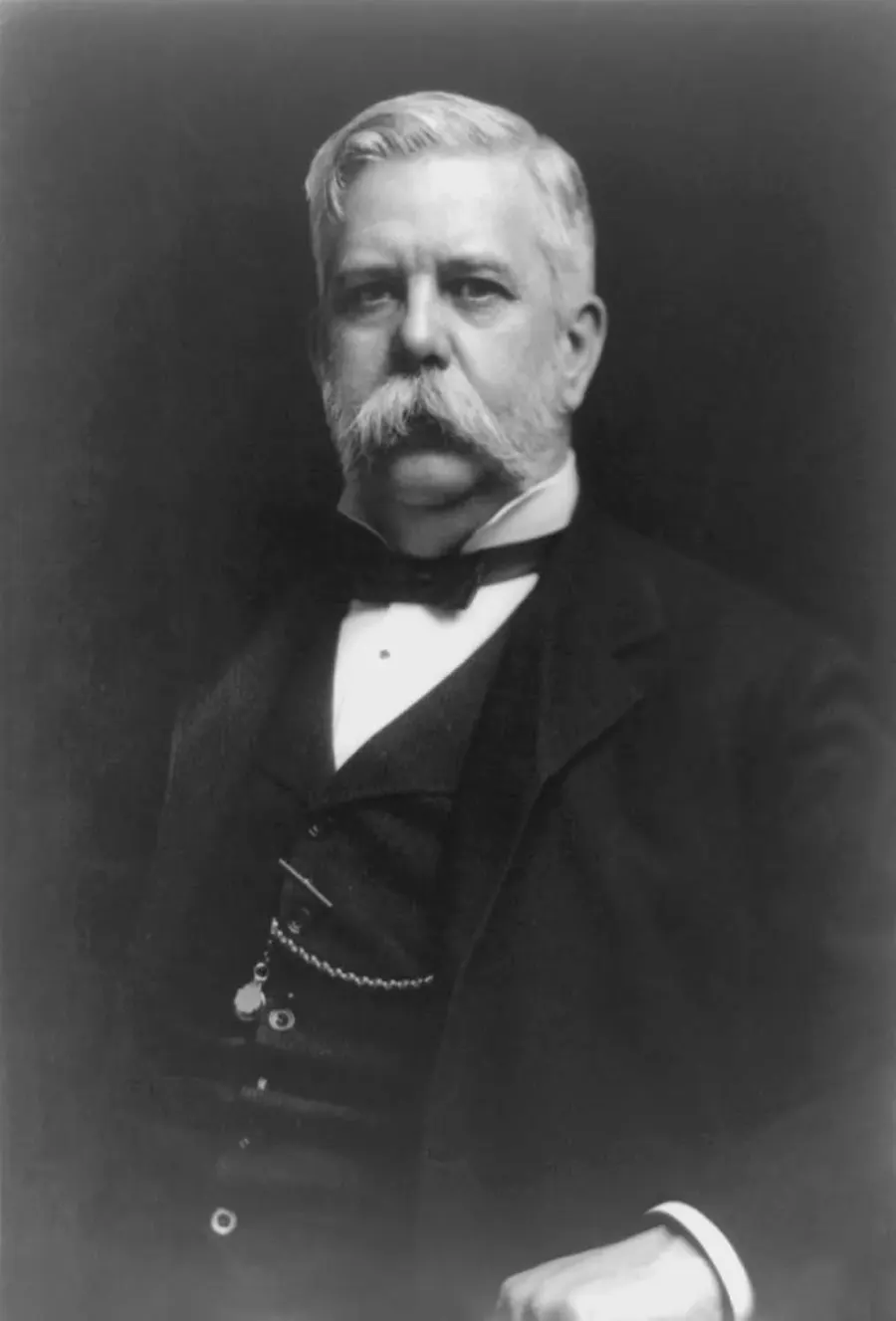 The George Westinghouse card