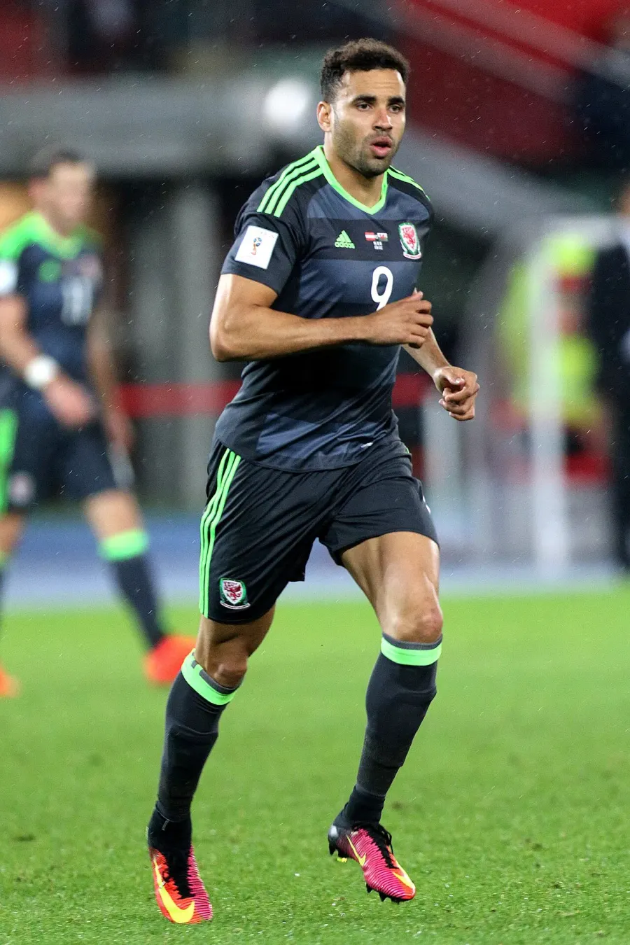The Hal Robson-Kanu card