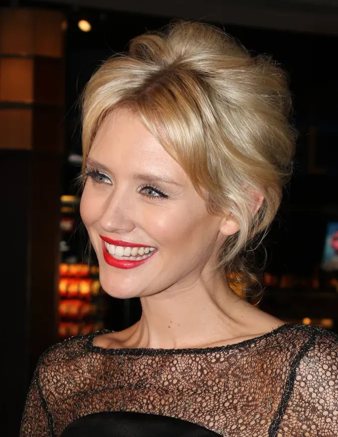 The Nicky Whelan card