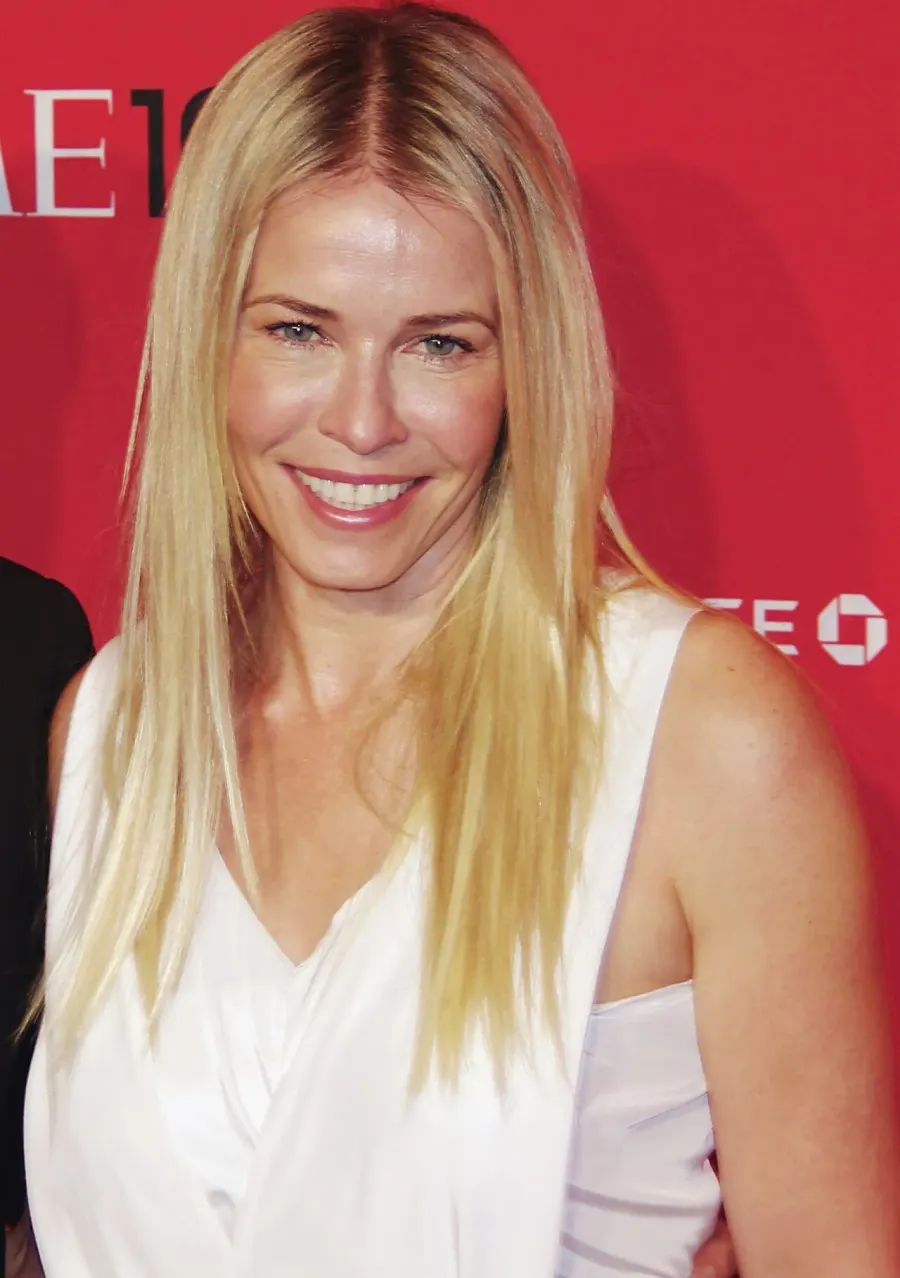 The Chelsea Handler card