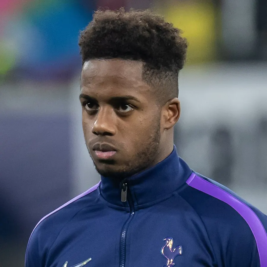 The Ryan Sessegnon card