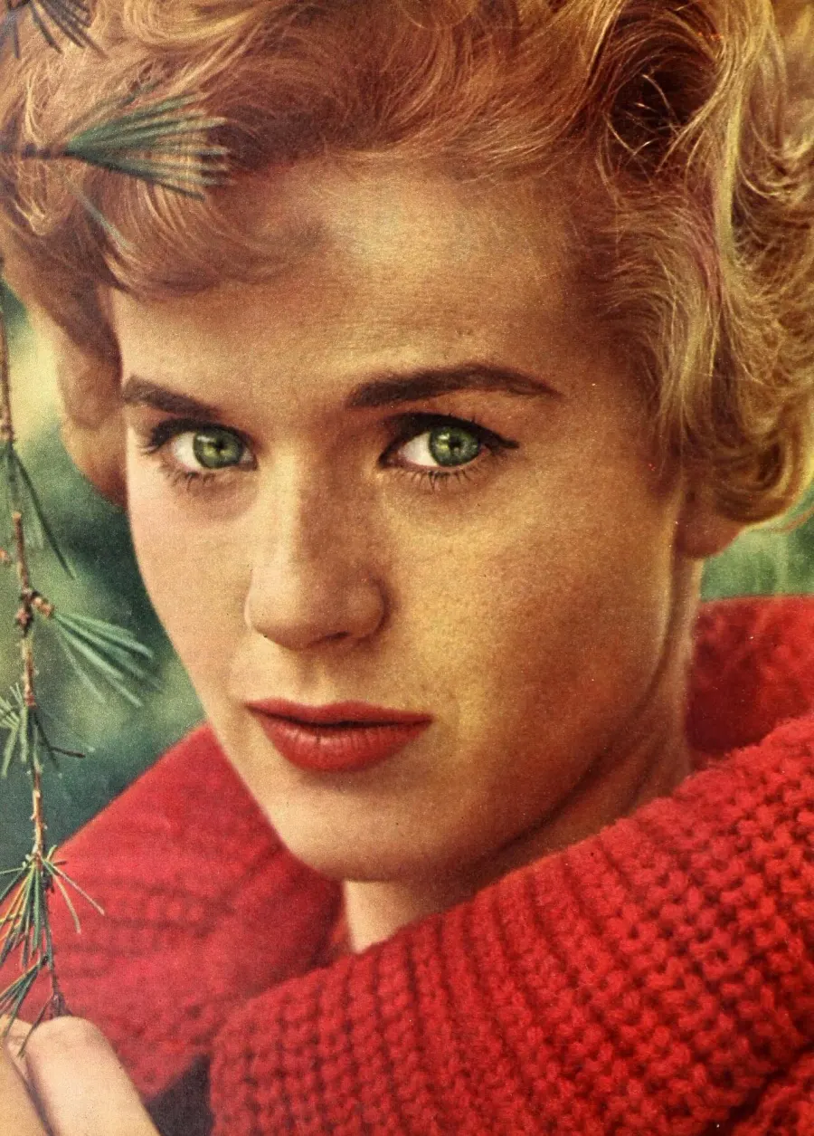 La carte Connie Stevens