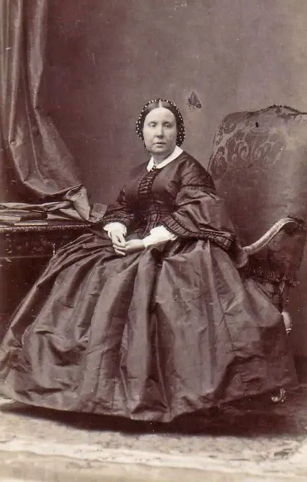 La carte Marie-Caroline de Bourbon-Siciles