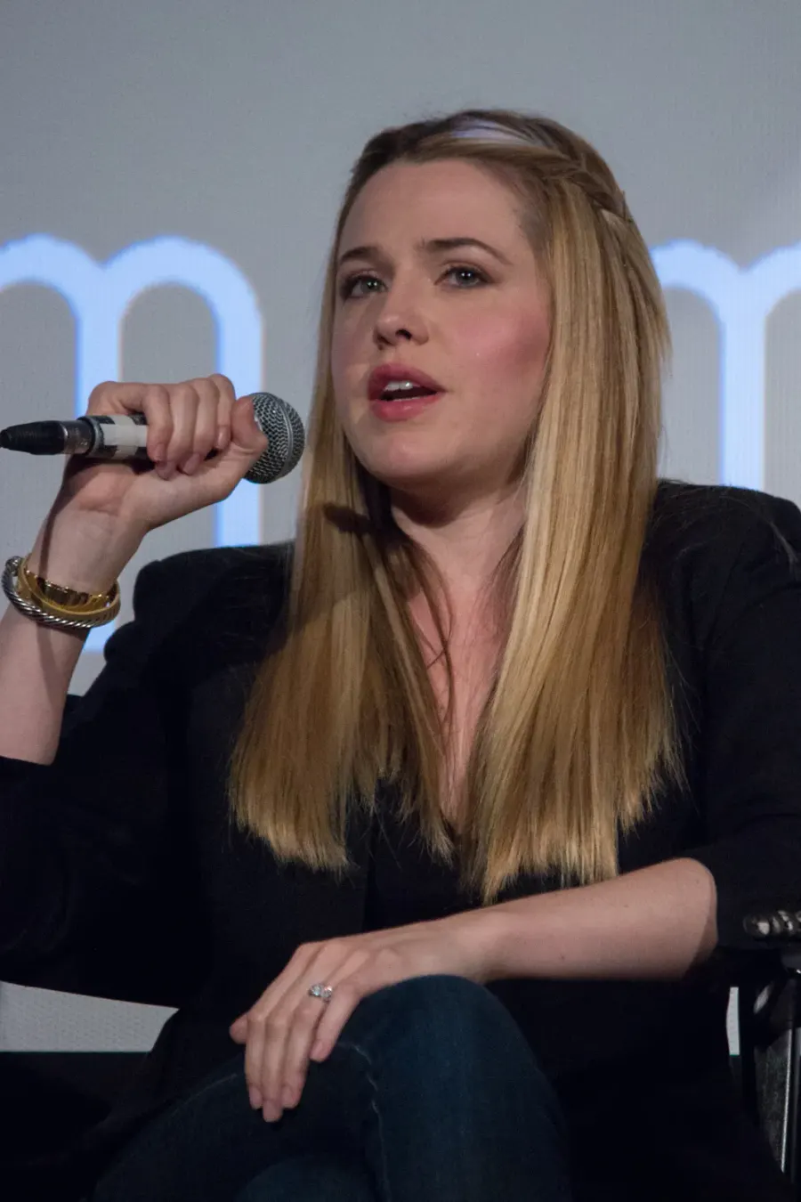 The Majandra Delfino card