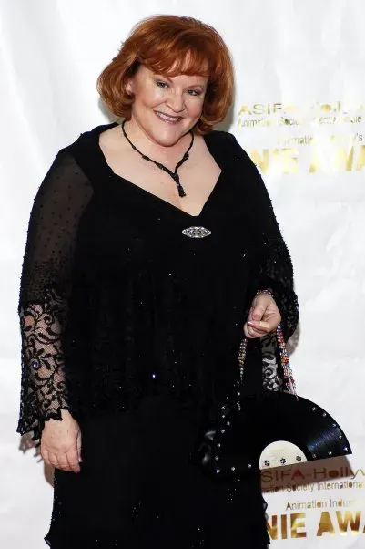 La carte Edie McClurg