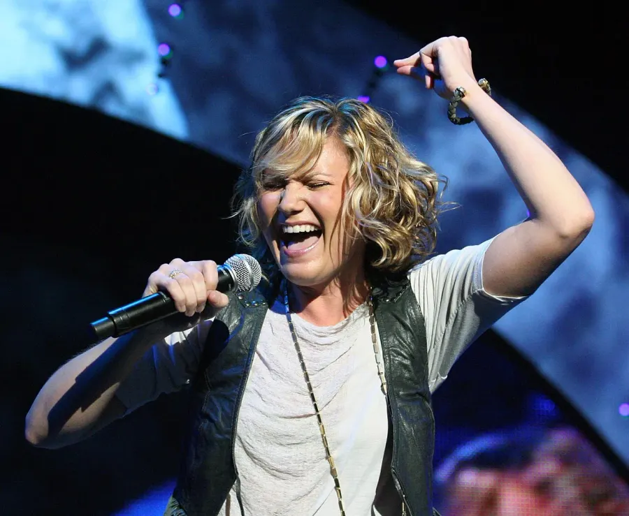 The Jennifer Nettles card