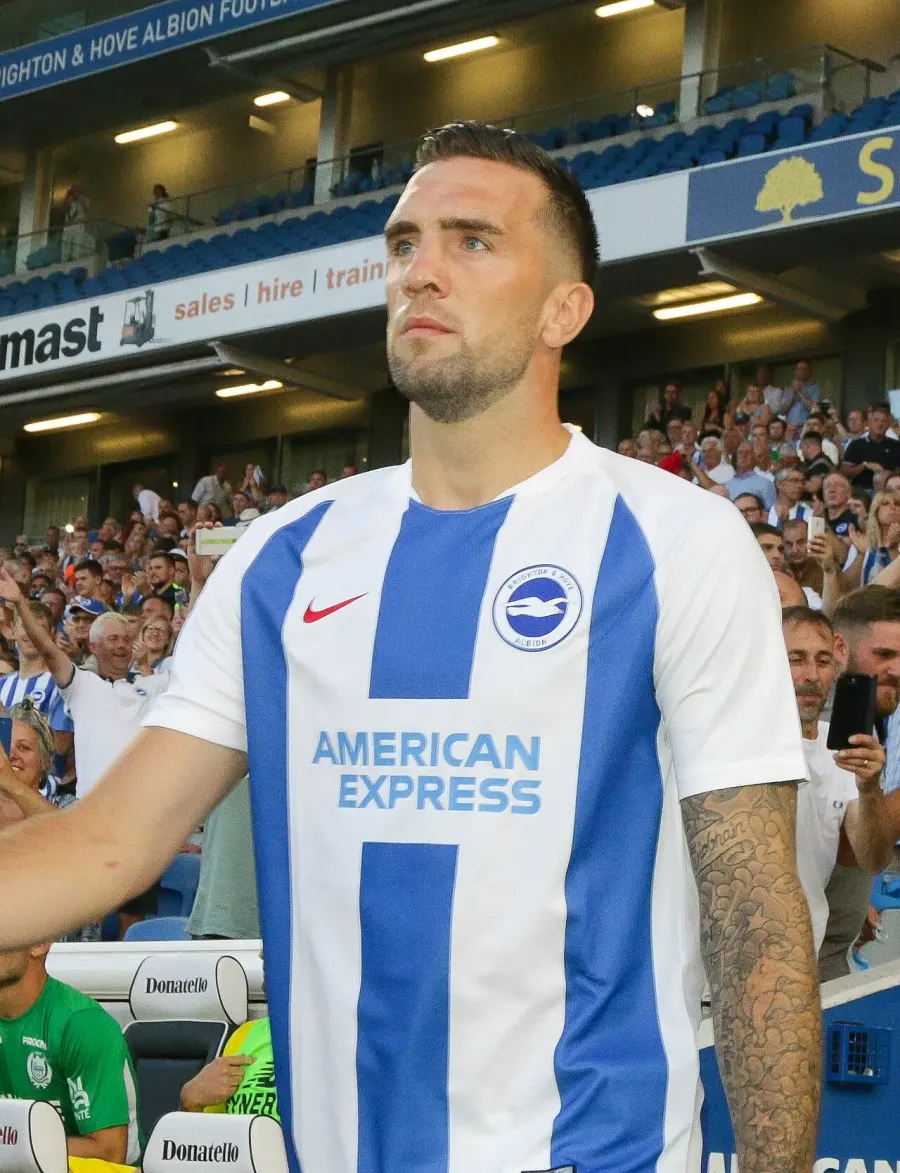 The Shane Duffy card