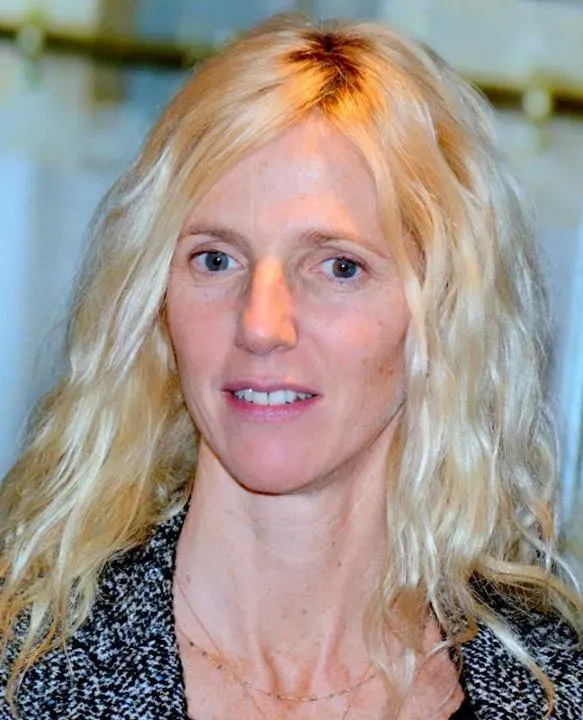 The Sandrine Kiberlain card