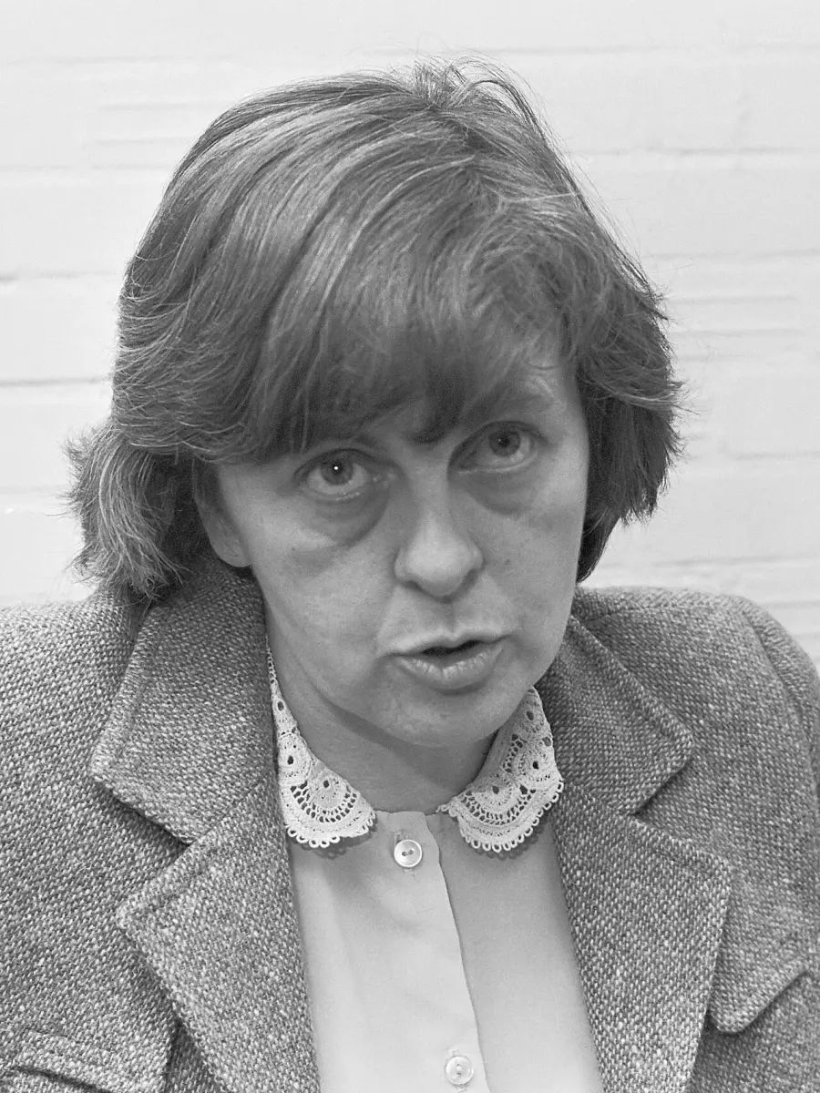 La carte Bernadette Devlin