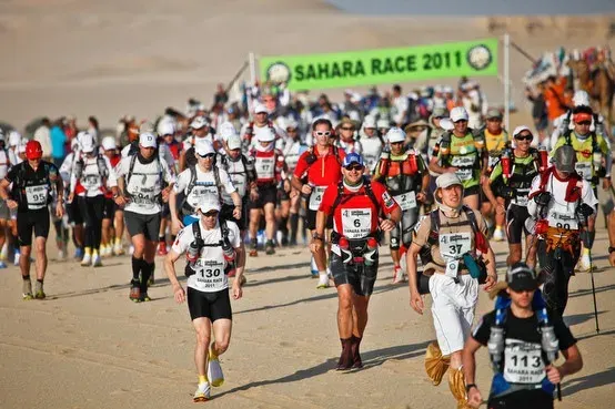 The Ultramarathon card
