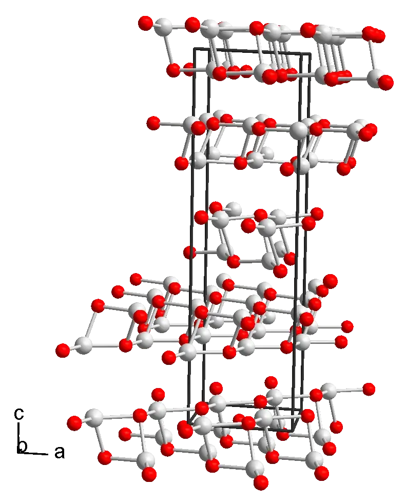 La carte Hydroxyde de thallium(I)