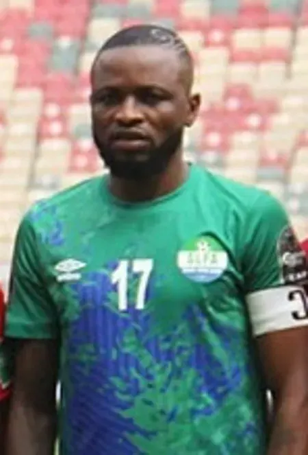 The Umaru Bangura card
