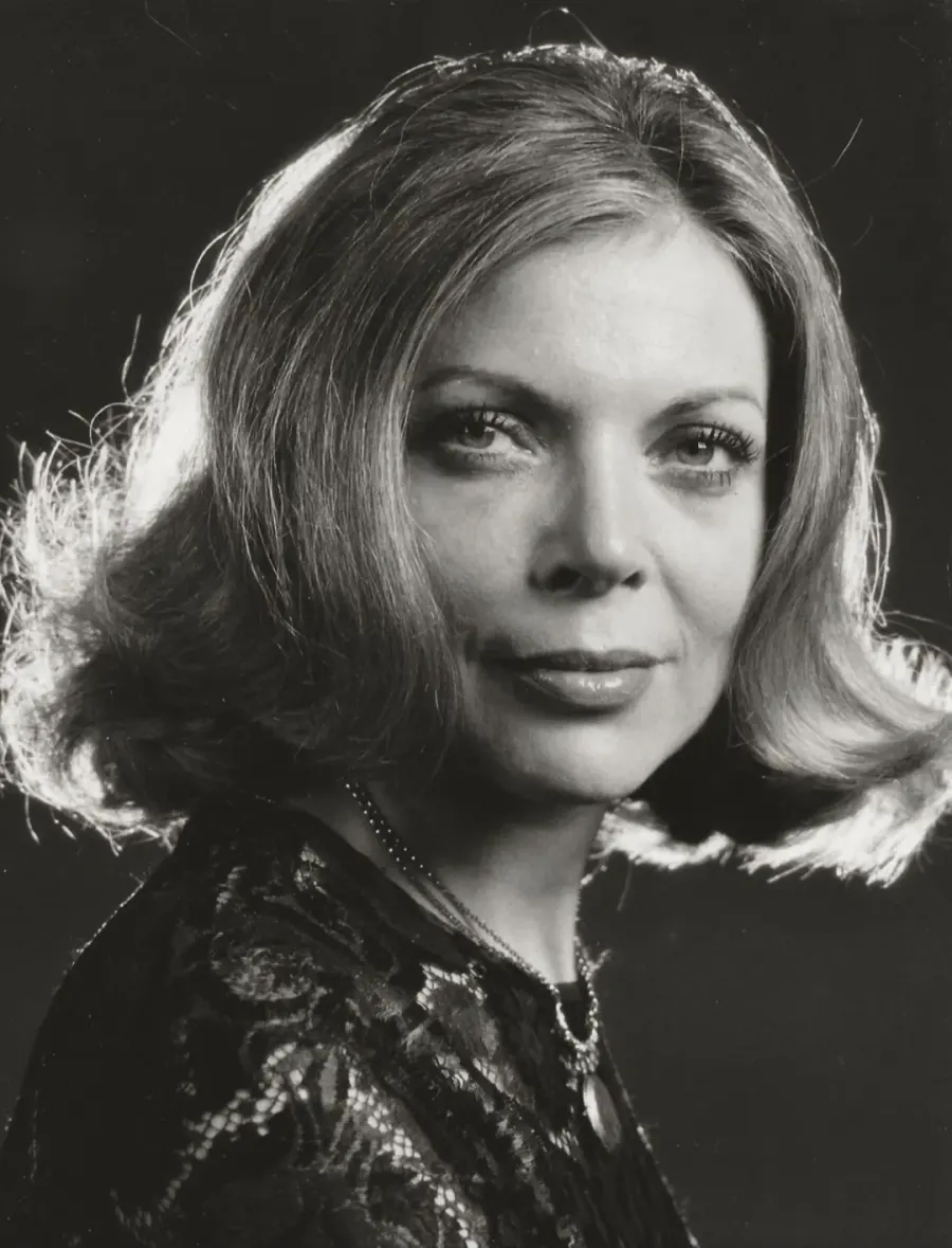 La carte Barbara Bain