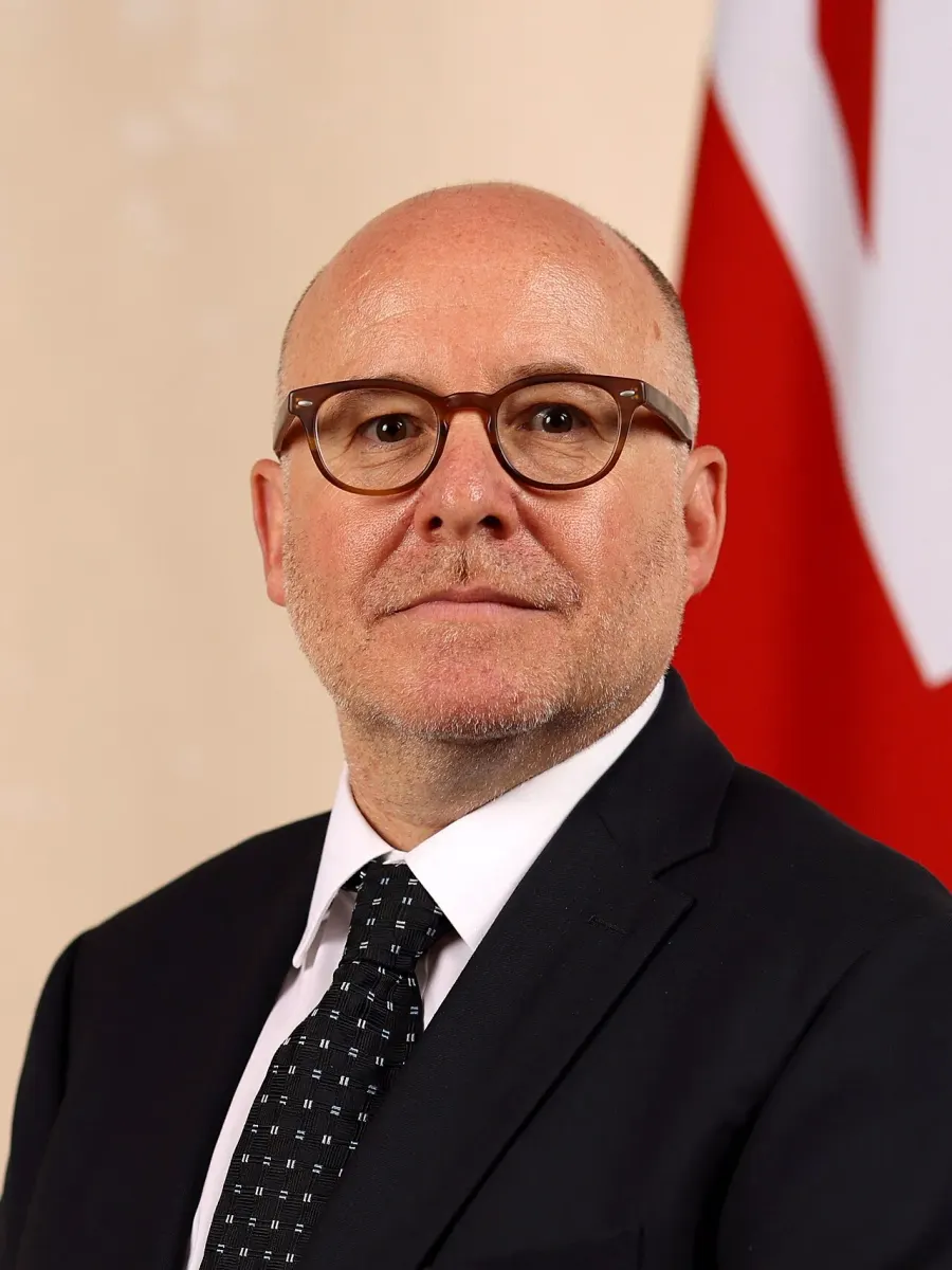 The Attorney General for England and Wales card