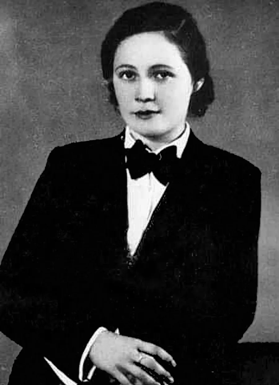 The Vítězslava Kaprálová card