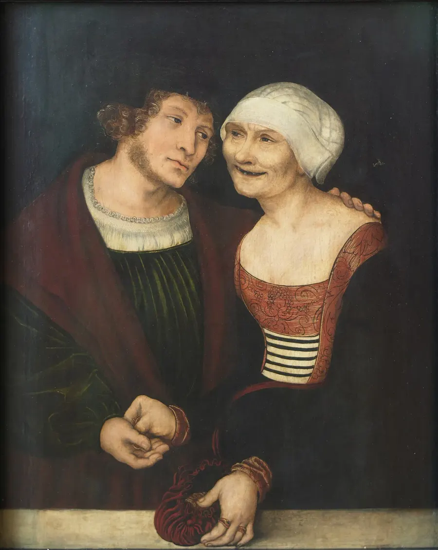 The Interpersonal attraction card