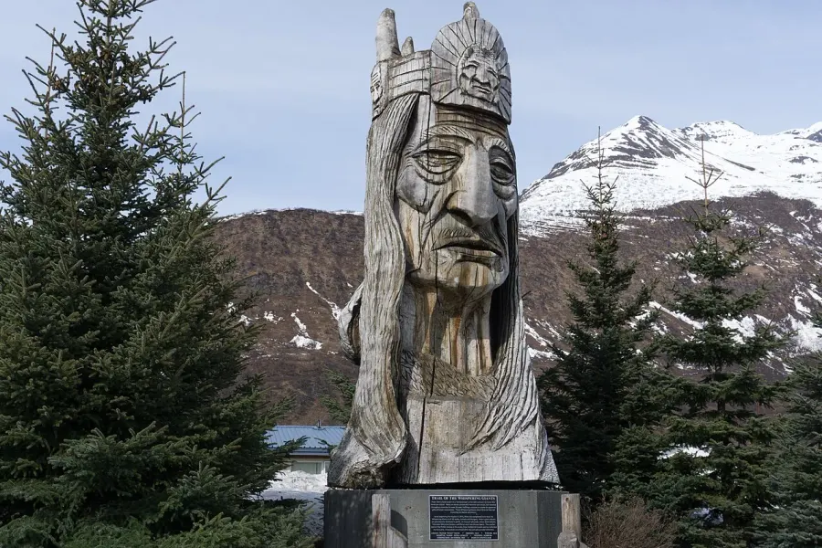 La carte Totem