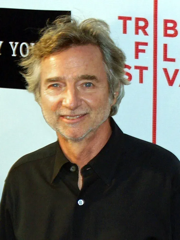 La carte Curtis Hanson