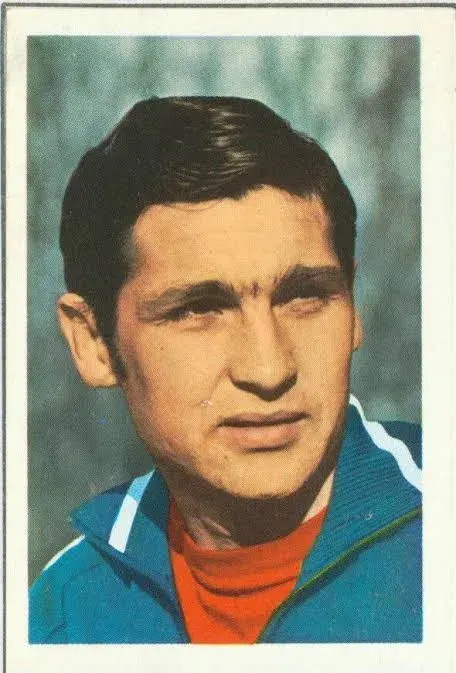 The Valentin Afonin card