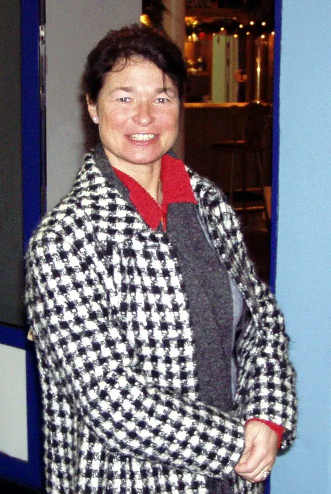 The Anett Pötzsch card