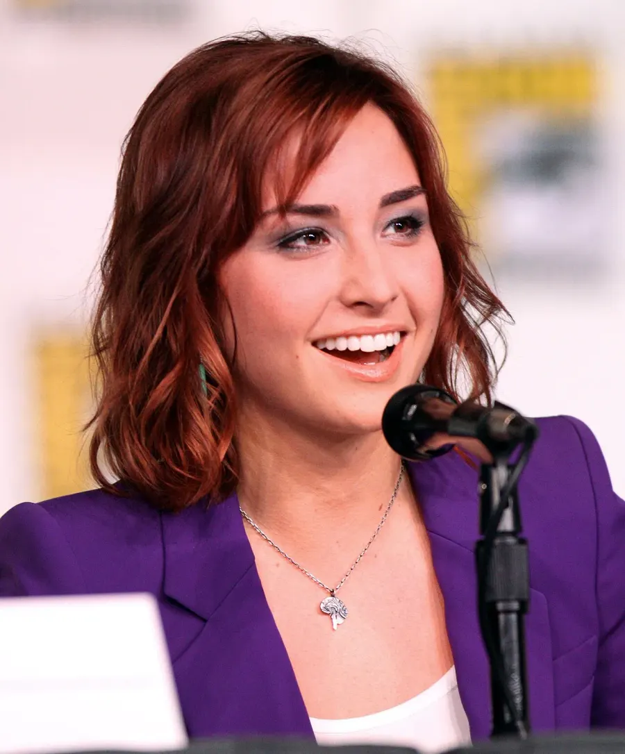 The Allison Scagliotti card