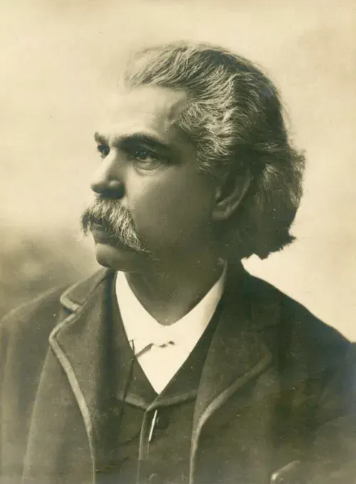 La carte Antônio Carlos Gomes