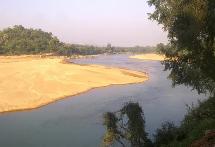 La carte Brahmani